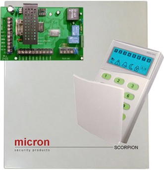 Micron SCORPION Z4120C+MX-900 LCD